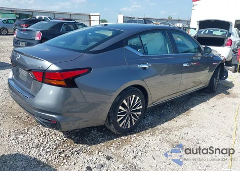 2023 Nissan Altima Sv Fwd from USA, damaged, VIN 1N4BL4DV4PN316999